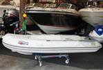 Ribeye TS350 Rib met aluminium kiel