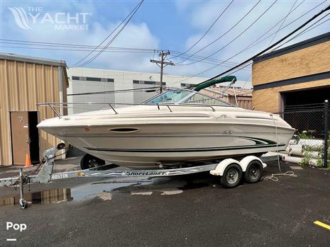 Sea Ray 215 Express Cruiser - 2001 Sea Ray 215 Express Cruiser - Photo #1