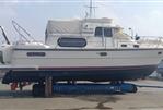 Nimbus 37 Trawler