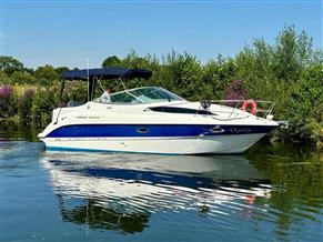 Bayliner 275 Cruiser