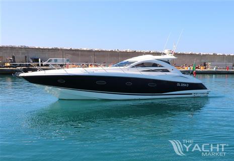 Sunseeker Portofino 53 - Sunseeker Portofino 53