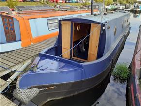 Narrow Boats Wanted