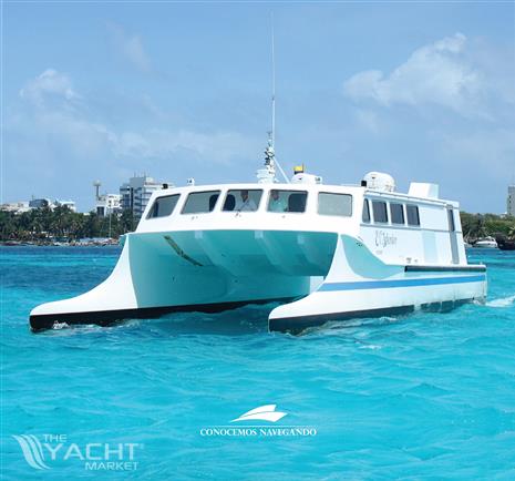 Gold Coast 70 Wave Piercer