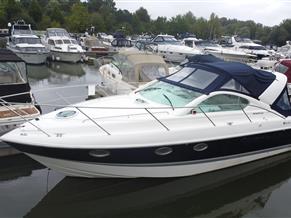 fairline targa 34