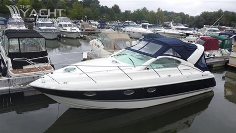 fairline targa 34