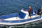 Asis open 7.2 - ASIS Open 7.2 RIB for sale with BJ Marine