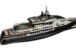 Brythonic Yachts & Kobus Naval Design 75m Explorer