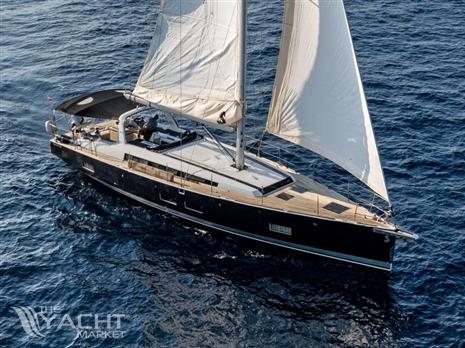 B&#233;n&#233;teau Oceanis 55