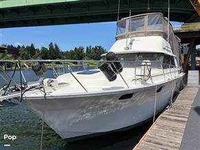 Silverton Aft Cabin 40