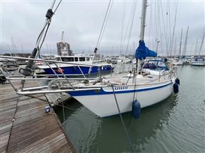 Tradewind 35