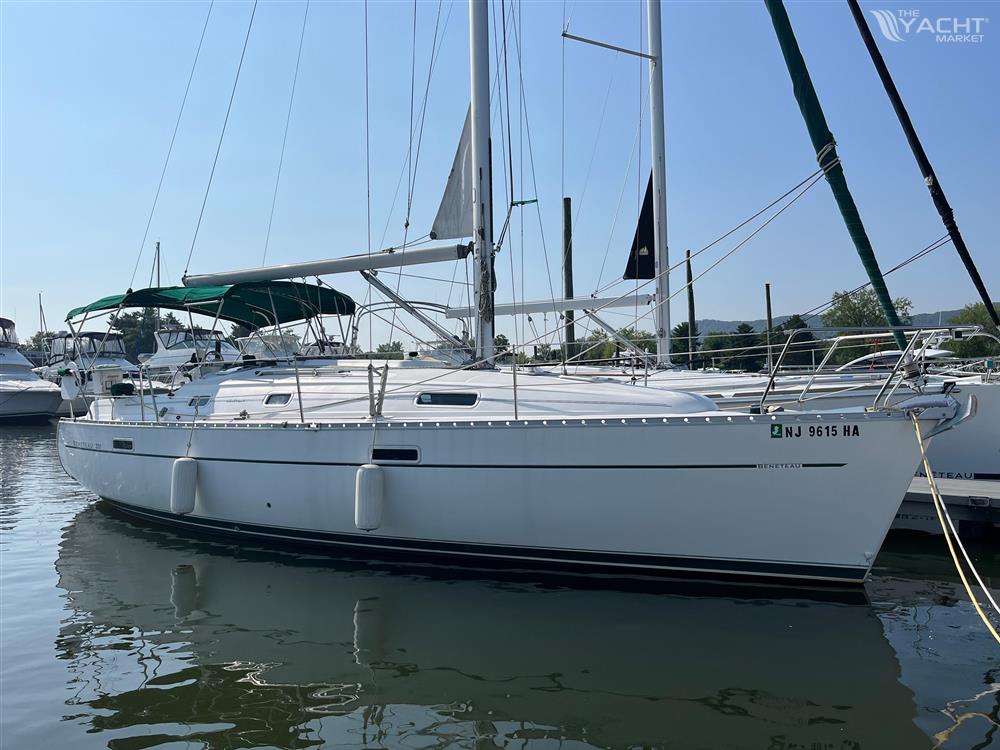 2002 Beneteau