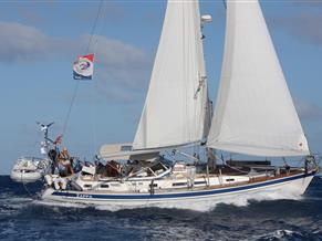 Hallberg-Rassy 43