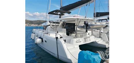 Lagoon Lagoon 42