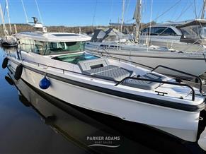 New and used Axopar 37 Brabus Cross Cabin boats for sale in United ...