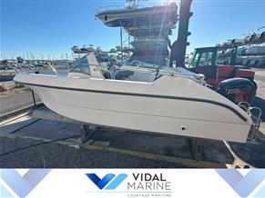 OCQUETEAU ABACO 22 SD