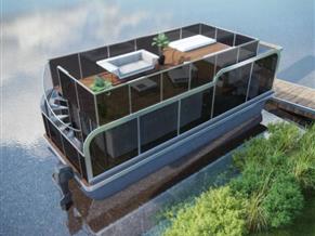Houseboat Holiday Boat HB 39