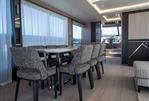 Sunseeker 90 Ocean - 13 - Dining