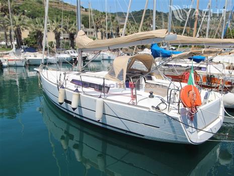Dufour Yachts Dufour 350 Grand Large - Abayachting Dufour 350 usato-second hand 1
