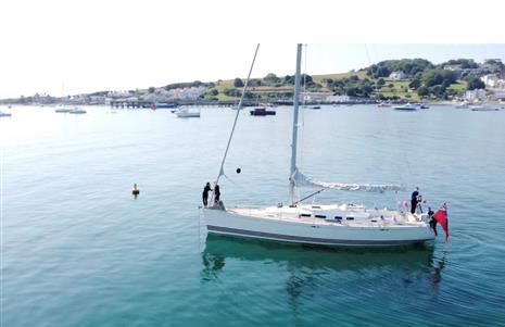 X-Yachts X43