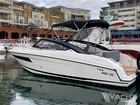 Parker 720 Adventure