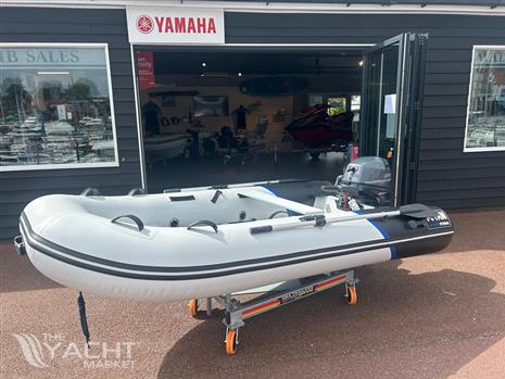 Yamaha Boats 310 TAF