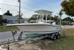 Quest 217 Open Fisherman - 1995 Quest 217 Open Fisherman - Photo #2
