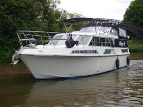 Broom Ocean 42