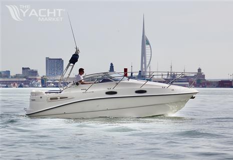 Sealine S23