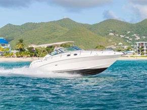 SEA RAY SUNDANCER 375