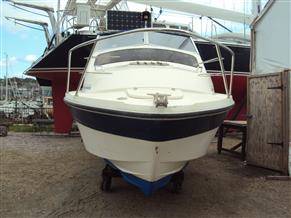 Fairline 21 Weekender