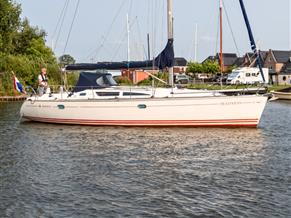 JEANNEAU SUN FAST 40