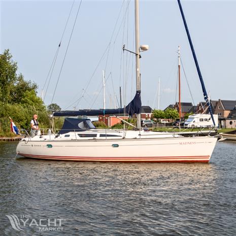 JEANNEAU SUN FAST 40