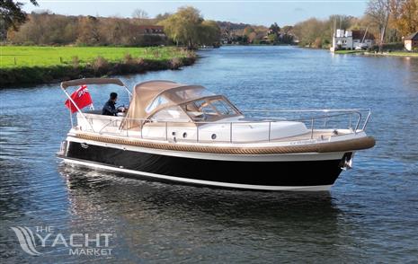 Intercruiser 29