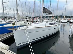 BENETEAU OCEANIS 34