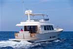 Sasga Yachts Menorquin 68 Flybridge - Traditional lines