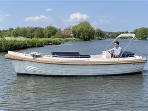 Interboat 22 Xplorer