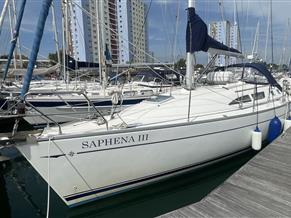 Jeanneau Sun Odyssey 37