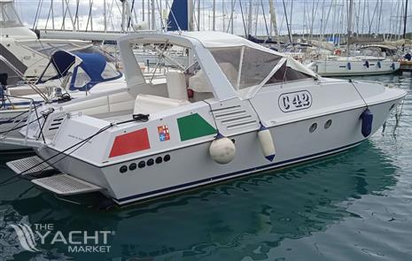 TECNOMARINE C 42