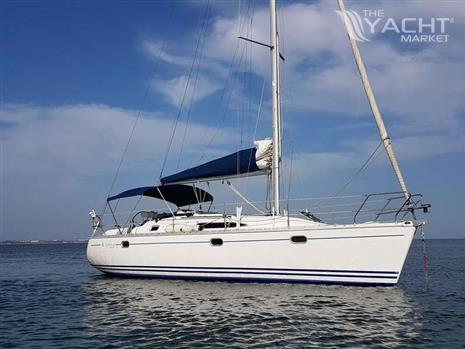 JEANNEAU SUN ODYSSEY 34.2