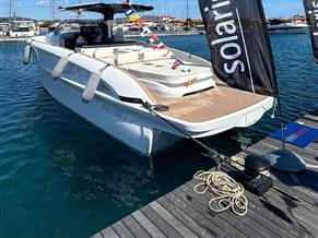 SOLARIS POWER SOLARIS 40 OPEN