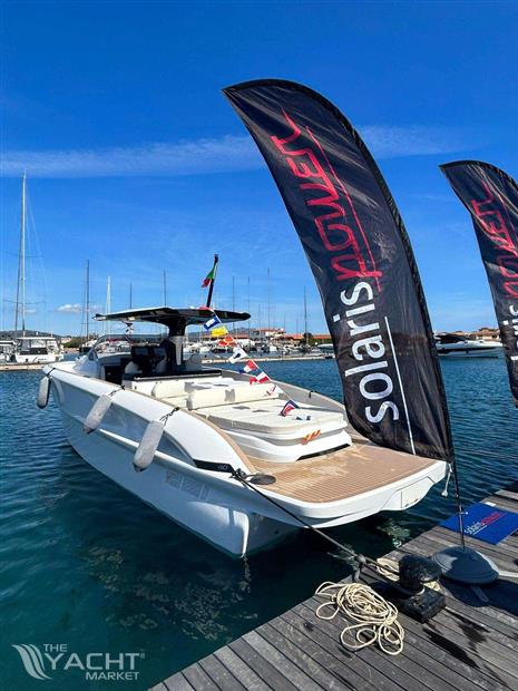 SOLARIS POWER SOLARIS 40 OPEN