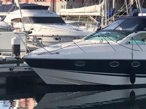 Fairline Targa 34