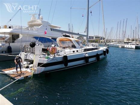 Beneteau Oceanis 62 - Beneteau Oceanis 62