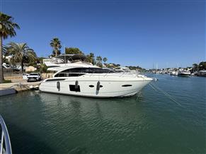 Princess 52