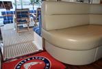 Riviera 5000 Sport Yacht - Salon Aft
