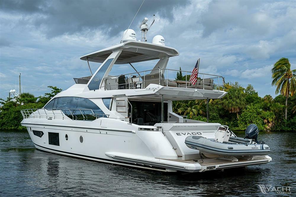 2020 Azimut