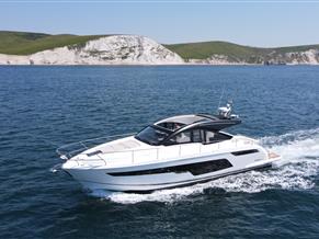 Fairline Targa 50 GT Open