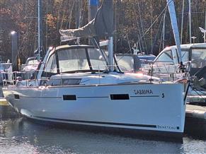 Beneteau Oceanis 41