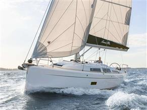 HANSE YACHTS HANSE 348