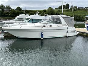 Sea Ray Sundancer 290